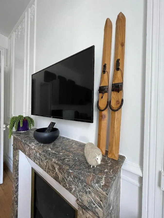 Studio Centre Du Mont-Dore Apartment 0*, Le Mont-Dore