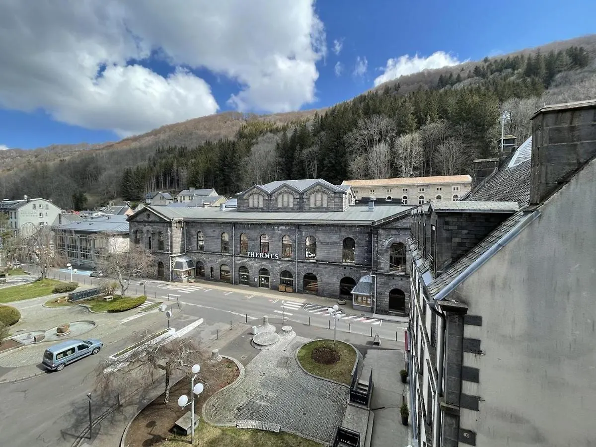 Studio Centre Du Mont-Dore location
