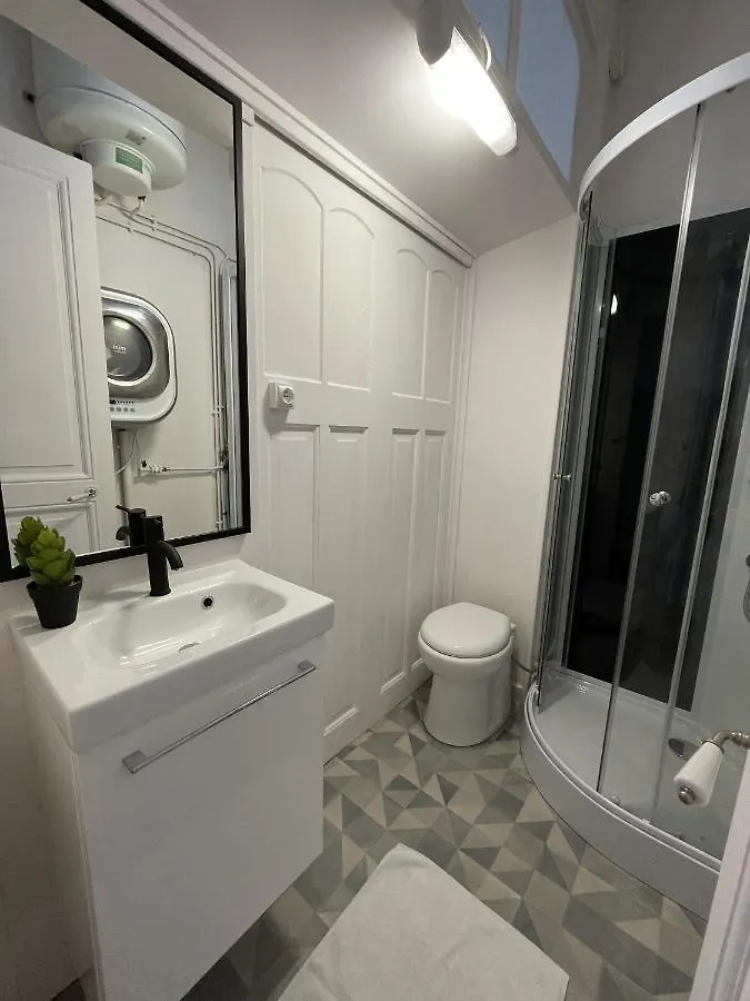 Studio Centre Du Mont-Dore Apartment