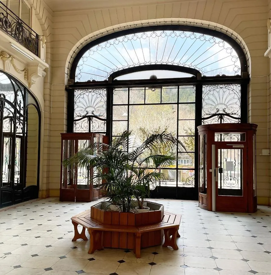Studio Centre Du Mont-Dore Apartment